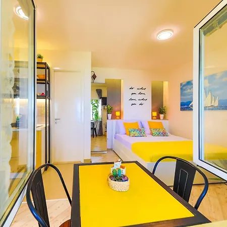 Apartamento B&r, Beach Studio
